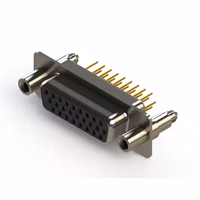 638-M26-230-BT6 EDAC Inc.  Ensembles de connecteurs D-Sub